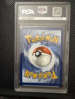 2025 POKEMON DESTINED RIVALS ILLUSTRATION RARE #202 TEAM ROCKET'S RATICATE PSA 9 - Image 2