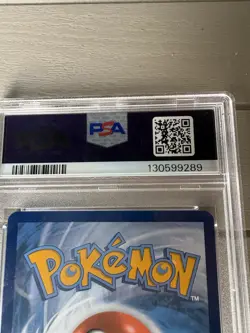 2025 Blaziken Illustration Rare Destined Rivals 192/182 PSA 10 - Image 5