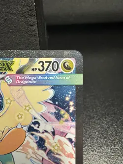 Pokemon TCG Ascended Heroes 290/217 Mega Dragonite ex SIR NM/MINT PACK FRESH! - Image 3