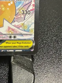 Pokemon TCG Ascended Heroes 290/217 Mega Dragonite ex SIR NM/MINT PACK FRESH! - Image 4
