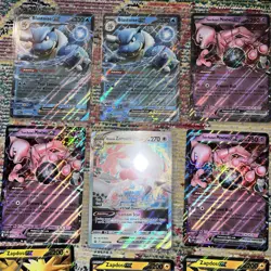Lot Of 15 Jumbo Pokemon Cards - Image 2
