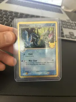 Pokemon TCG Mimikyu Sm-Cosmic Eclipse Rare Regular Basic 70 HP 20 Attack 97/236 - Image 2