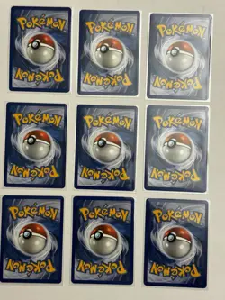 Pokemon TCG Unown Lot From Various Sets (Diamond & Pearl, Silver Temp, Legends) - Image 3