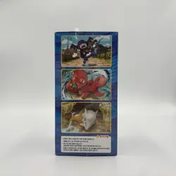 Pokemon TCG Sword & Shield Rapid Strike Master Korean S5R Booster Box New Sealed - Image 4