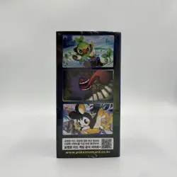 Pokemon TCG Sword & Shield Jet Black Spirit Korean S6K Booster Box New Sealed - Image 2