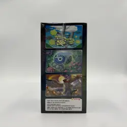 Pokemon TCG Sword & Shield Jet Black Spirit Korean S6K Booster Box New Sealed - Image 4