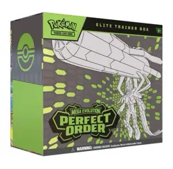 Pokemon Perfect Order Elite Trainer Box ETB New & Sealed - Image 2