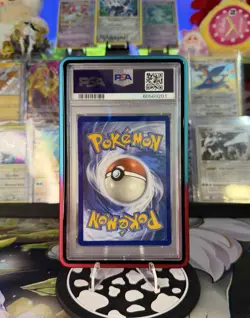 2016 POKEMON XY BREAKPOINT #122 FULL ART/SKYLA PSA 10 - Image 3