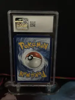 Pokemon Shaymin 185/182 Destined Rivals Illustration Rare CGC 9 - Image 2