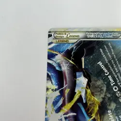 Pokemon Palkia & Dialga Legend Bottom Triumphant 102/102 Bottom - Image 2