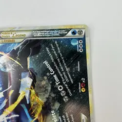 Pokemon Palkia & Dialga Legend Bottom Triumphant 102/102 Bottom - Image 3