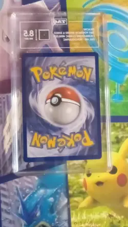 Pokemon Pikachu Celebrations Classic 005/025 Full Art Holo TAG Graded 2021 Eng - Image 2