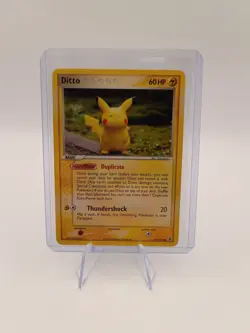 Pokemon Ditto 2005 Delta Species 39/113 - Image 1