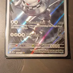 Pokemon TCG Steelix 150/132 Me01: Mega Evolution Holo, MINTY🔥🔥 - Image 3
