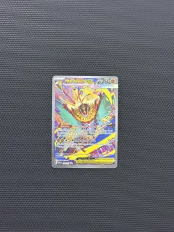 Pokemon Mega Hawlucha EX 283/217 SIR Ascended Heroes - Image 1