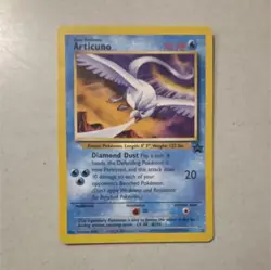 Pokemon Articuno 22/53 Wotc Promo Regular Promo 70 HP - Image 1