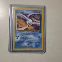 Pokemon Articuno 22/53 Wotc Promo Regular Promo 70 HP - Image 4