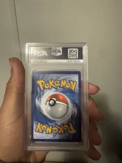 Pokemon 2019 Hidden Fates Shiny Vault Guzzlord GX SV71/SV94 Full Art Holo PSA 10 - Image 2