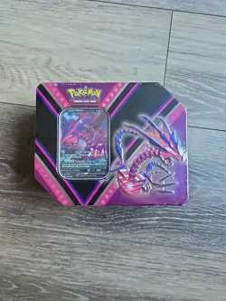 Pokemon V Powers Eternatus V Tin SWSH/SM New Sealed - Image 1
