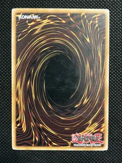 Overmind Archfiend EXVC-EN044 Ultimate Rare 1st Edition Moderate Play Yu-Gi-Oh! - Image 2