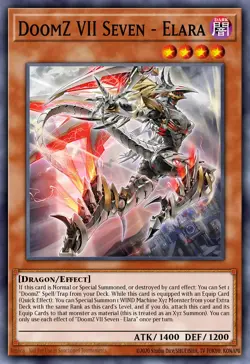 YUGIOH Doom of Dimensions DOOD-EN Super Rare Singles 1st Edition - Image 5