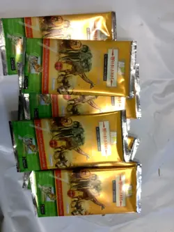 Lot of 25 2012 Nuko Animal Planet Wildlands Trading Card Packs New Sealed - Image 1