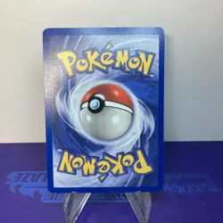 Meowth 62/82 1st Edition Team Rocket Pokemon Card NM - Image 2