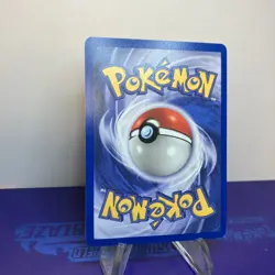 Meowth 62/82 1st Edition Team Rocket Pokemon Card NM - Image 3