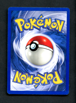Pokemon Card: HITMONCHAN Unlimited Base Holo (MP) - Image 2