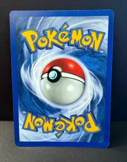 Pokemon Card: HITMONCHAN Unlimited Base Holo (MP) - Image 4