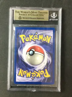 BGS 9.5 1999 Pokemon Jungle 1st Edition #38 Lickitung U - Image 2