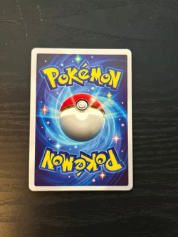 Pokemon Pikachu EX. Pokemon Pocket TCG. FAN ART Pokemon card. MEWTWO CHARIZARD - Image 2