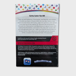 NEW Pokemon 151 Booster Bundle TCG SV Scarlet Violet 151 6 Card Booster Packs 820650853210 - Image 2