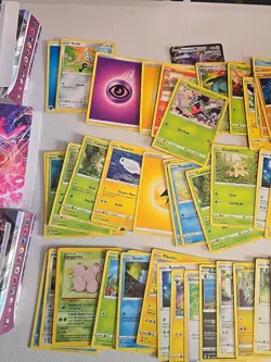 Pokemon Card Lot Of 145 Cards, 11 Mini Portfolios, 11 Digital Cards, More - Image 4