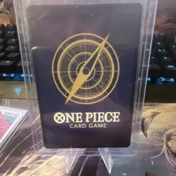 Bandai One Piece Card Game Uta Character EB03-003 - Image 2