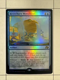 Riverchurn Monument Aetherdrift Foil - Image 1