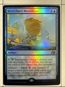 Riverchurn Monument Aetherdrift Foil - Image 2