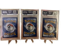PSA 10 Crown Zenith Suicune GG38 Entei GG36 Raikou GG41 Pokemon Sequential ENG - Image 2