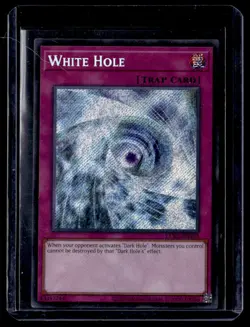 White HoleWhite Hole LCKC-EN102 YuGiOh Legendary Collection Kaiba Mega Pack - Image 1