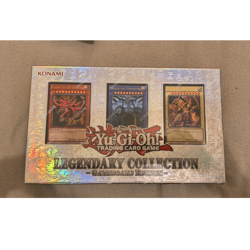 Yu-Gi-Oh! Legendary Collection Gameboard Edition Konami English Sealed Box - Image 1