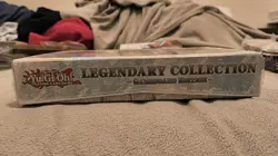 Yu-Gi-Oh! Legendary Collection Gameboard Edition Konami English Sealed Box - Image 2