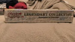 Yu-Gi-Oh! Legendary Collection Gameboard Edition Konami English Sealed Box - Image 4