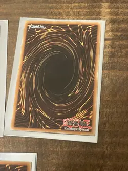 YuGiOh - Exodia The Forbidden One Complete Set - YGLD-ENA17-21 LP - Image 3