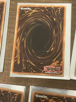 YuGiOh - Exodia The Forbidden One Complete Set - YGLD-ENA17-21 LP - Image 5