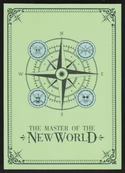 One Piece OP-UR-006 UTA The Master of the New World - Image 2