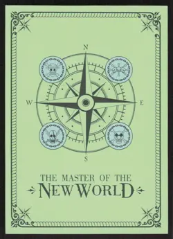 One Piece OP-UR-014 Traflagar Law The Master of the New World - Image 2