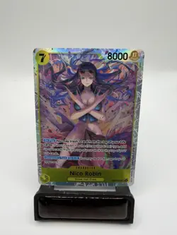 Nico Robin (055) EB03-055 Extra Booster: One Piece Heroines Edition Foil - Image 1