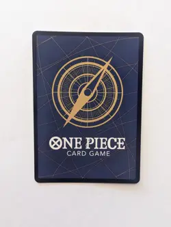 Portgas.D.Ace ST15-005 - One Piece TCG - SR Foil Near-Mint Super Rare English - Image 2