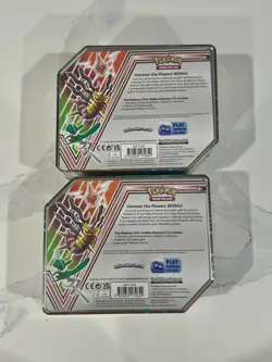 Pokemon TCG: Hidden Potential Tin Gallade V - Sealed/Brand New - SET OF 2 - Image 2