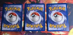 Pokemon Black Star Promo Moltres Articuno Zapdos Vintage NM - Image 2
